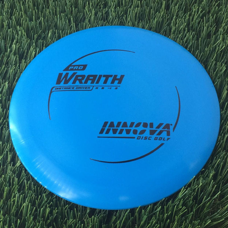 Innova Pro Wraith with Burst Logo Stock Stamp - 175g Blue