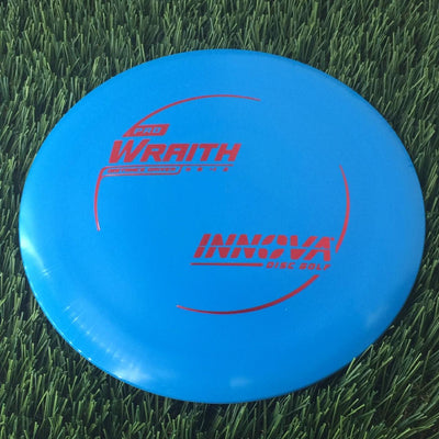 Innova Pro Wraith with Burst Logo Stock Stamp - 175g Blue