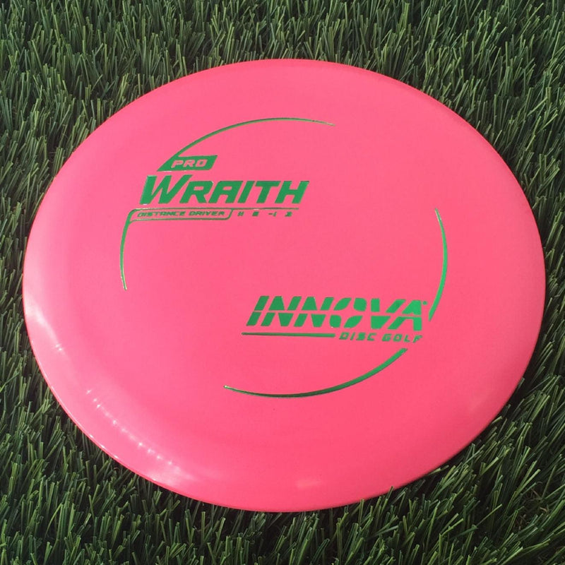 Innova Pro Wraith with Burst Logo Stock Stamp - 171g Pink