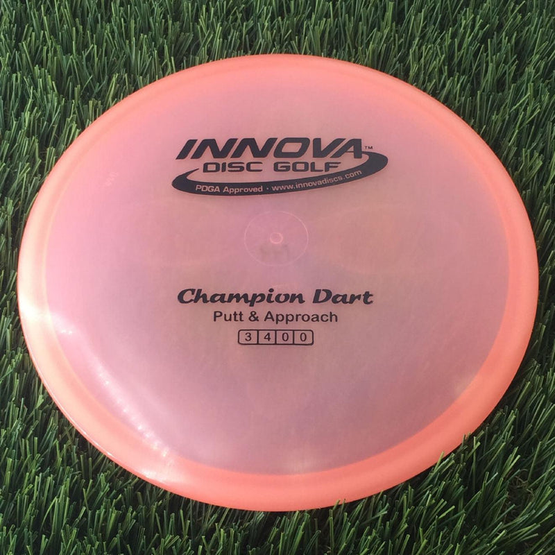 Innova Champion Dart - 149g - Translucent Pink