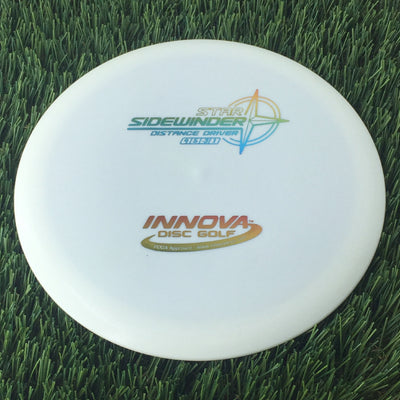 Innova Star Sidewinder - 147g White