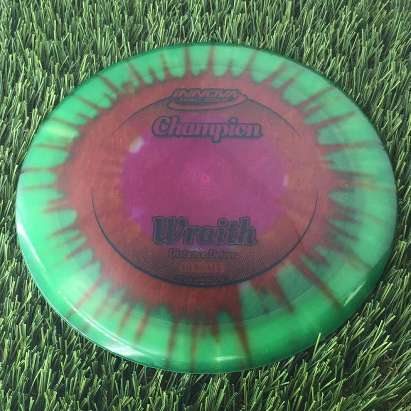 Innova Champion I-Dye Wraith - 168g - Translucent Dyed