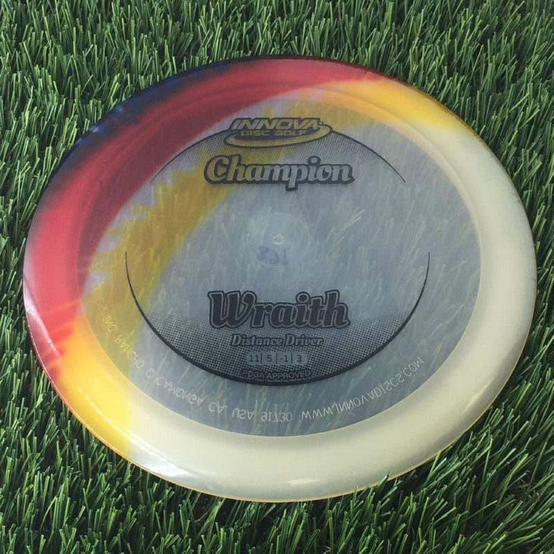 Innova Champion I-Dye Wraith - 168g - Translucent Dyed