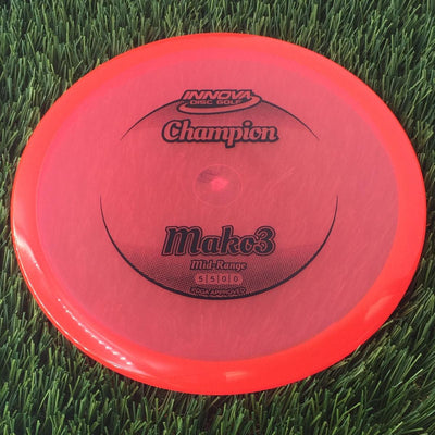 Innova Champion Mako3 - 166g - Translucent Pink