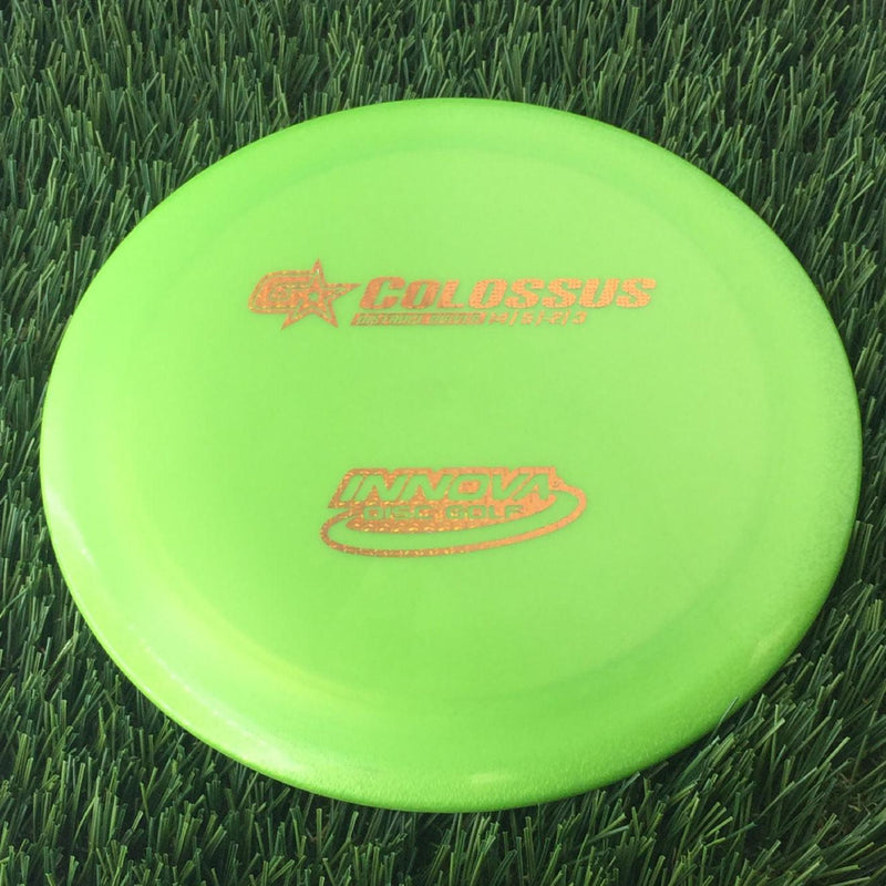 Innova Gstar Colossus - 175g Green