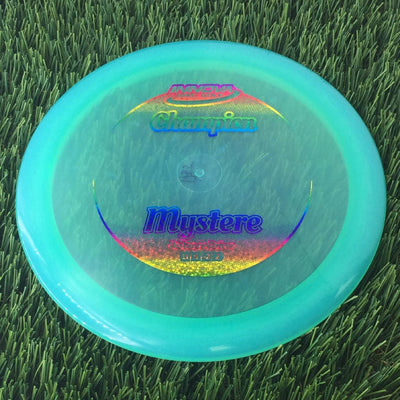 Innova Champion Mystere - 175g - Translucent Aqua Blue