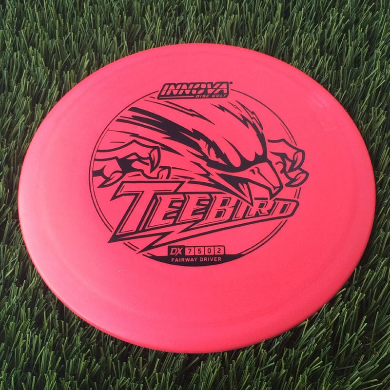 Innova DX Teebird with Burst Logo Stock Character Stamp - 168g Pink