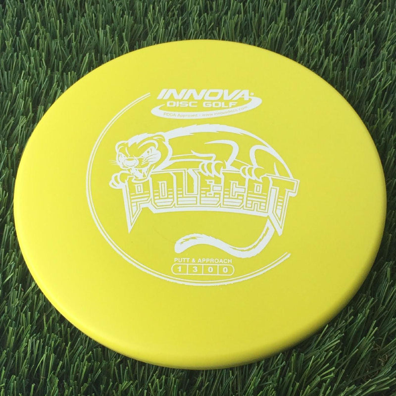 Innova DX Polecat - 171g Yellow