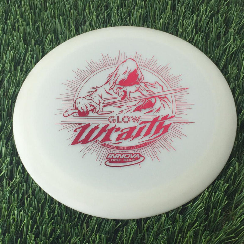 Innova DX Glow Wraith - 161g Glow