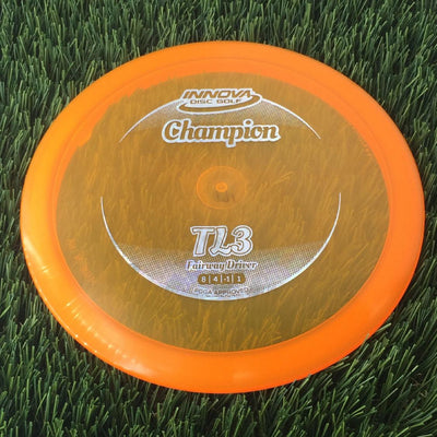 Innova Champion TL3 - 171g - Translucent Orange