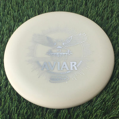 Innova DX Glow Aviar Putter with Eagle #1 Stamp - 163g Glow