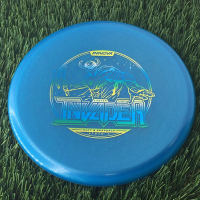 Innova Champion Luster Invader - 165g - Translucent Blue