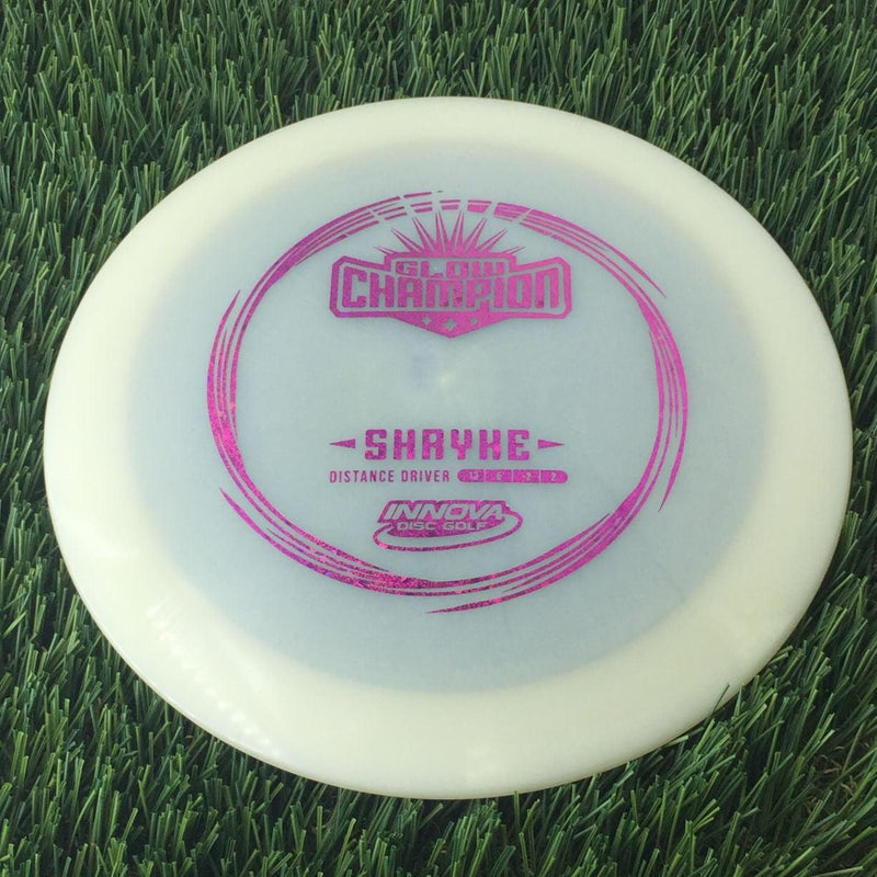 Innova Champion Glow Champion Shryke - 171g - Translucent Glow