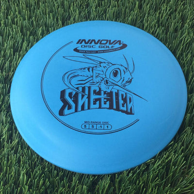 Innova DX Skeeter with Malo Mosquito Stamp - 169g Blue