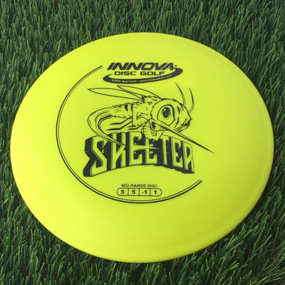 Innova DX Skeeter with Malo Mosquito Stamp - 171g Yellow