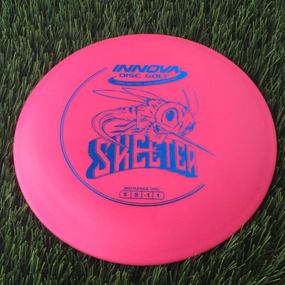 Innova DX Skeeter with Malo Mosquito Stamp - 175g Pink