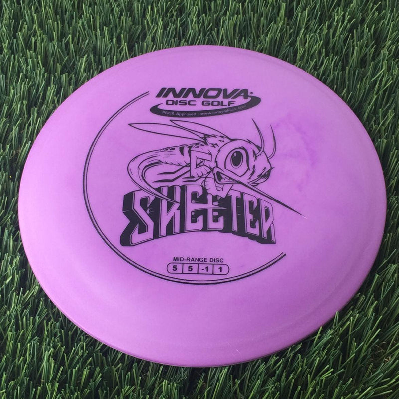 Innova DX Skeeter with Malo Mosquito Stamp - 175g Purple