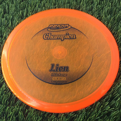 Innova Champion Lion - 180g - Translucent Orange