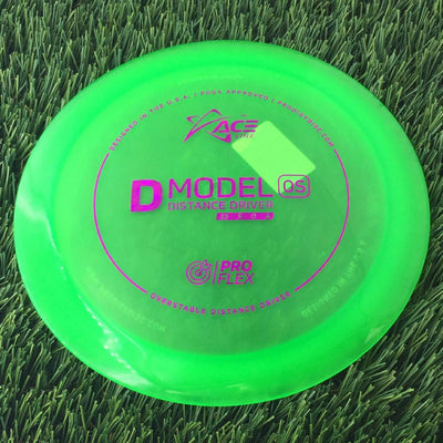 Prodigy Ace Line ProFlex D Model OS - 174g - Translucent Green