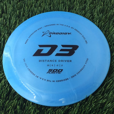 Prodigy 500 D3 - 173g Blue