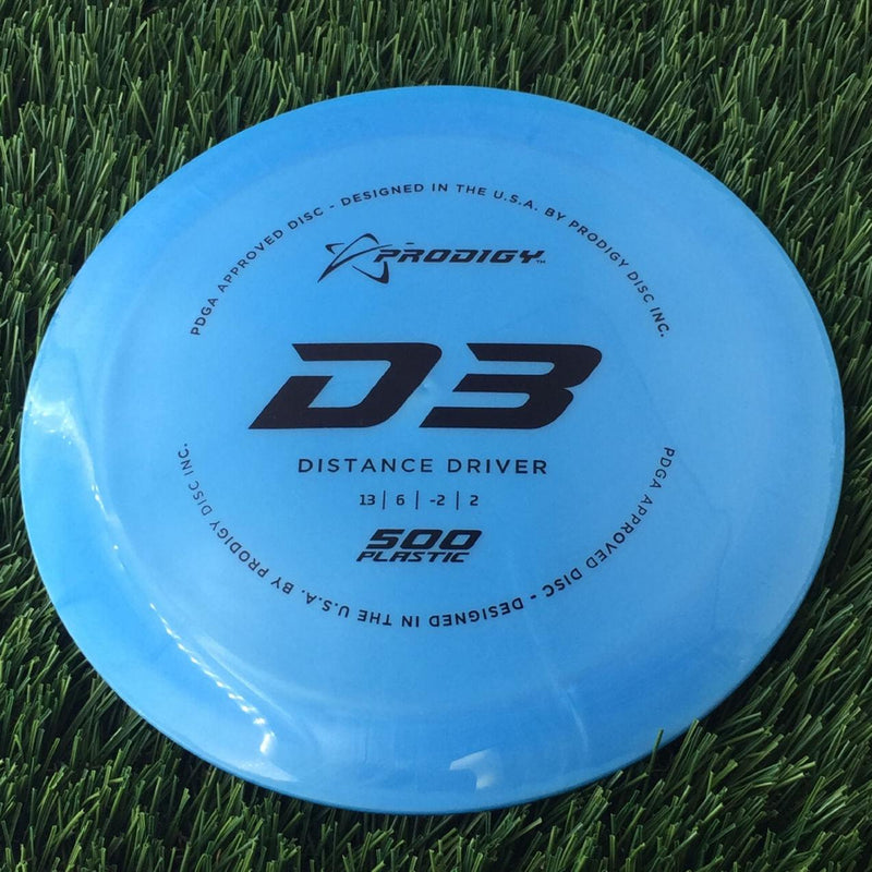 Prodigy 500 D3 - 173g Blue