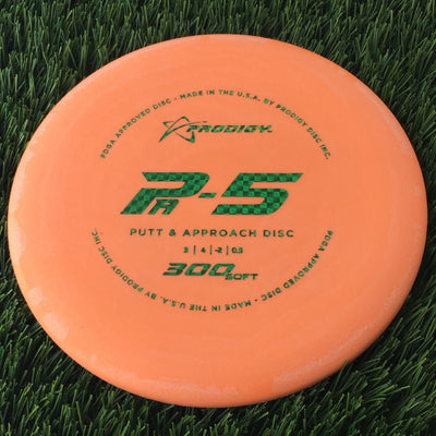 Prodigy 300 Soft PA-5 - 177g Orange