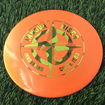 Innova Star IT with First Run Stamp - 171g Orange