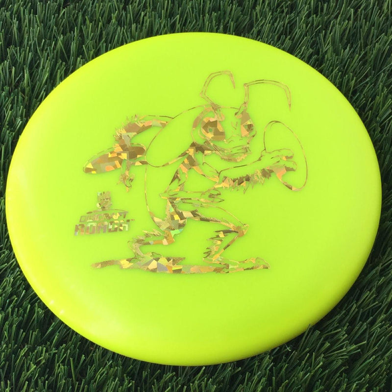 Discraft Big Z Collection Roach - 172g Yellow