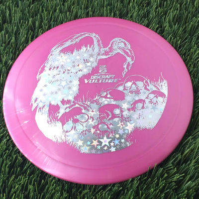 Discraft Big Z Collection Vulture - 172g Plum Pink