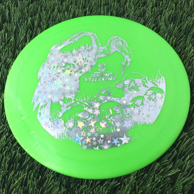 Discraft Big Z Collection Vulture - 174g Green