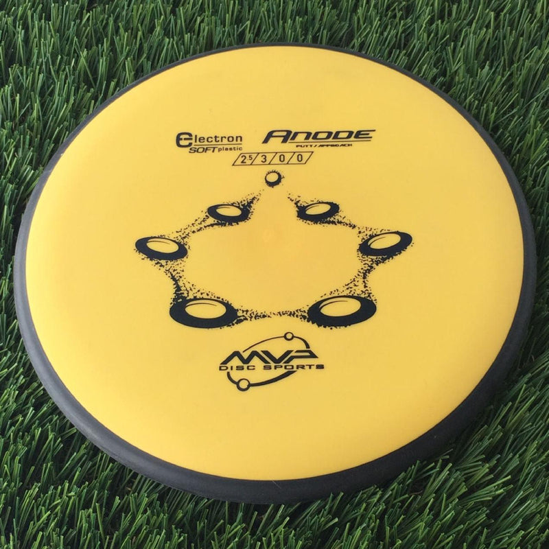 MVP Electron Firm Anode - 169g Yellow