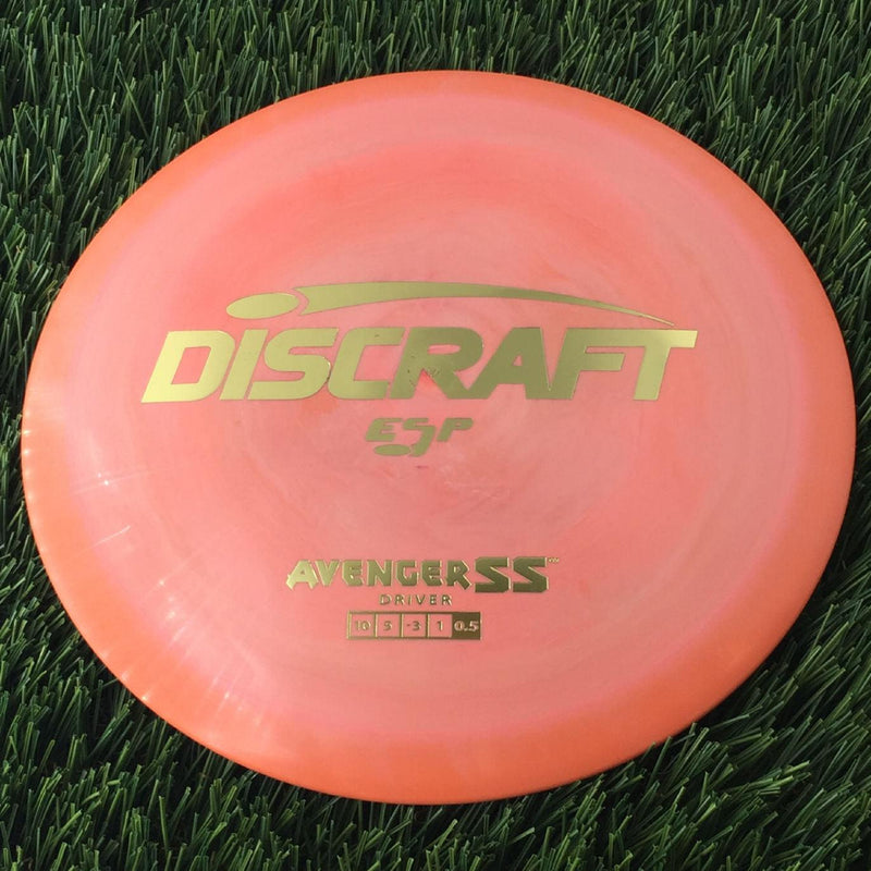 Discraft ESP Avenger SS - 172g Orange