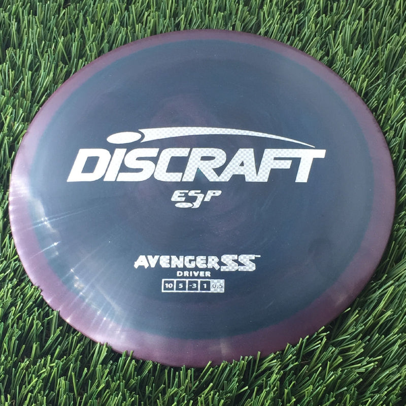 Discraft ESP Avenger SS - 174g Dark Blurple