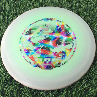 Innova Star Roc with Stock Character Stamp - 175g Muted Pink