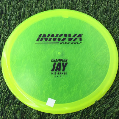 Innova Champion Jay - 176g - Translucent Yellow