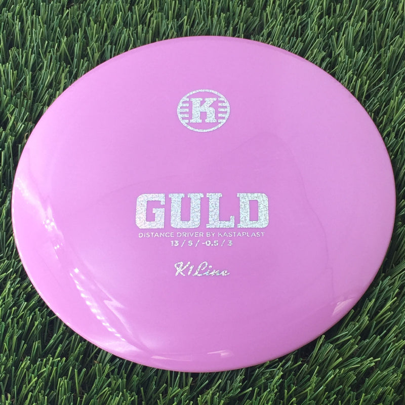 Kastaplast K1 Guld - 173g Light Purple