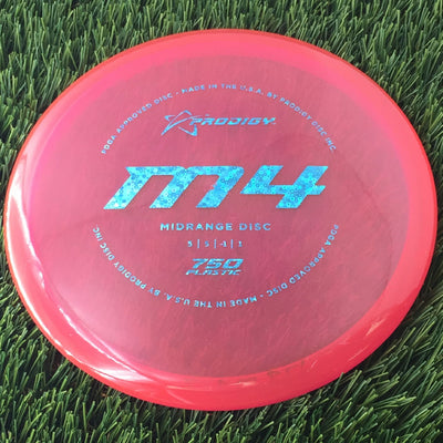 Prodigy 750 M4 - 179g - Translucent Pink