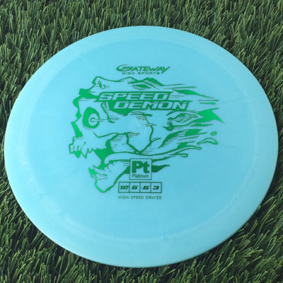 Gateway Platinum Speed Demon - 173g Light Blue