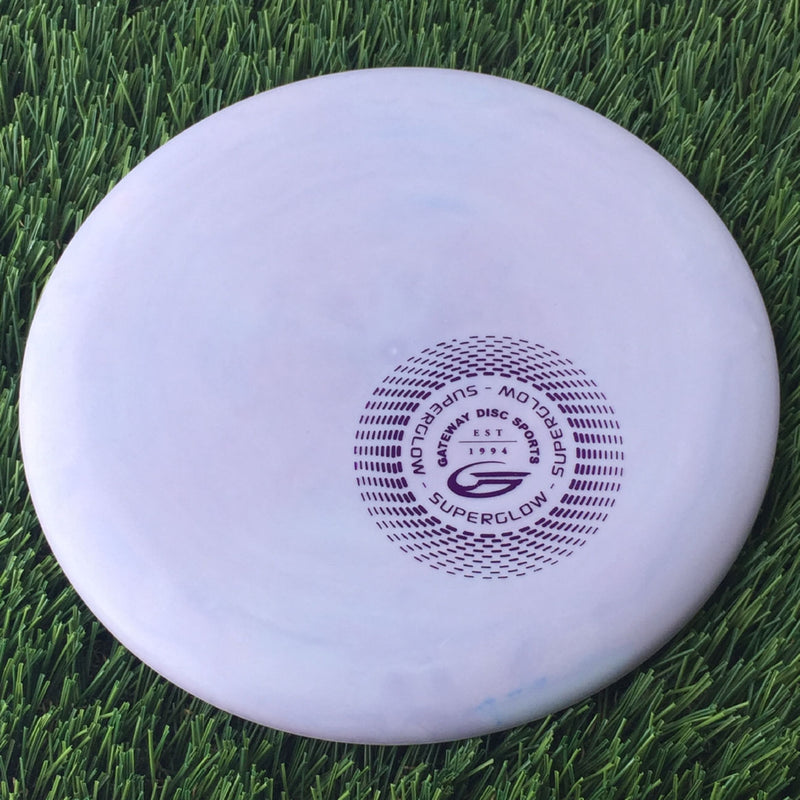 Gateway Superglow Firm Wizard - 175g Pale Purple