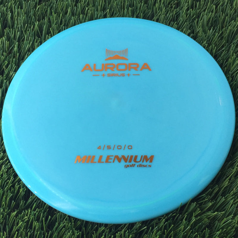 Millennium Sirius Aurora MS - 180g Light Blue