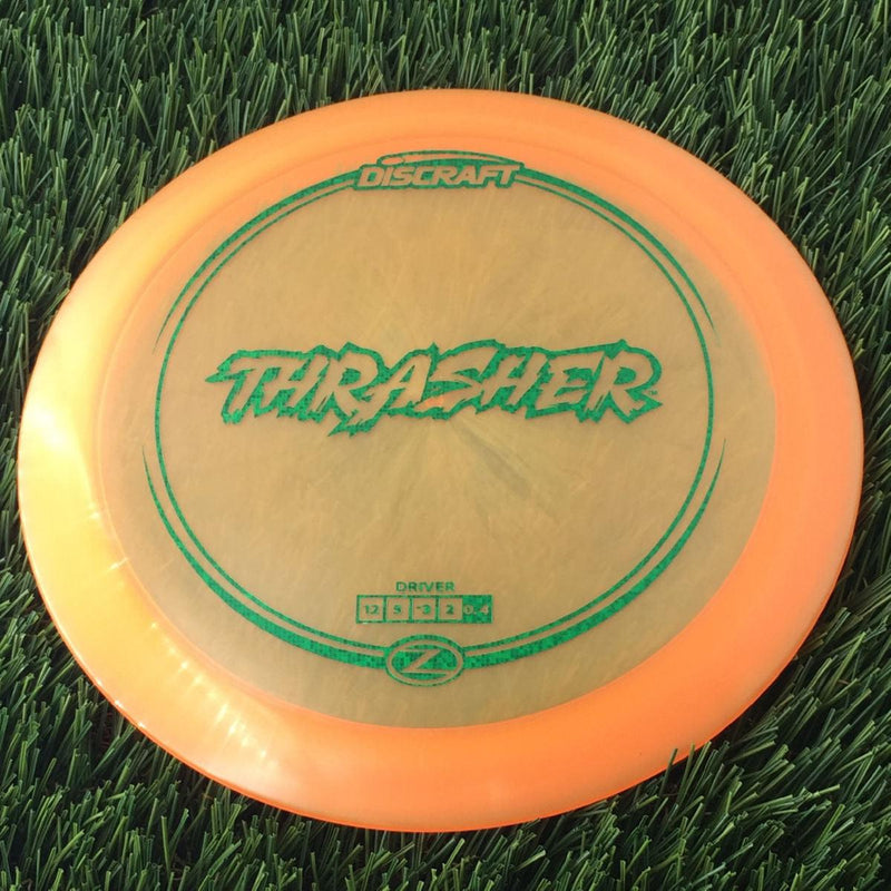 Discraft Elite Z Thrasher - 169g - Translucent Orange