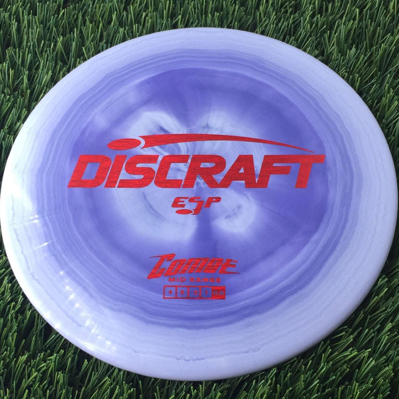 Discraft ESP Comet - 177g Purple