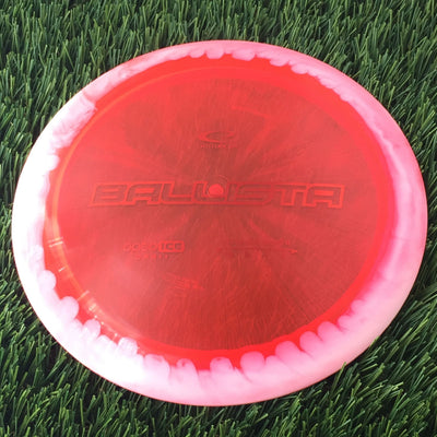 Latitude 64 Opto Ice Orbit Ballista - 175g - Translucent Red