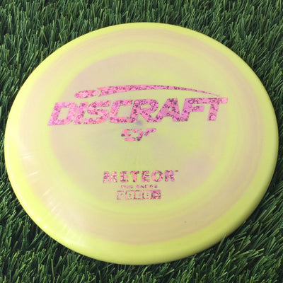 Discraft ESP Meteor - 176g Muted Yellow