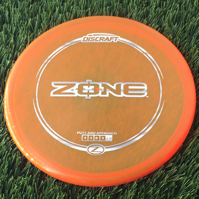 Discraft Elite Z Zone - 174g - Translucent Orange