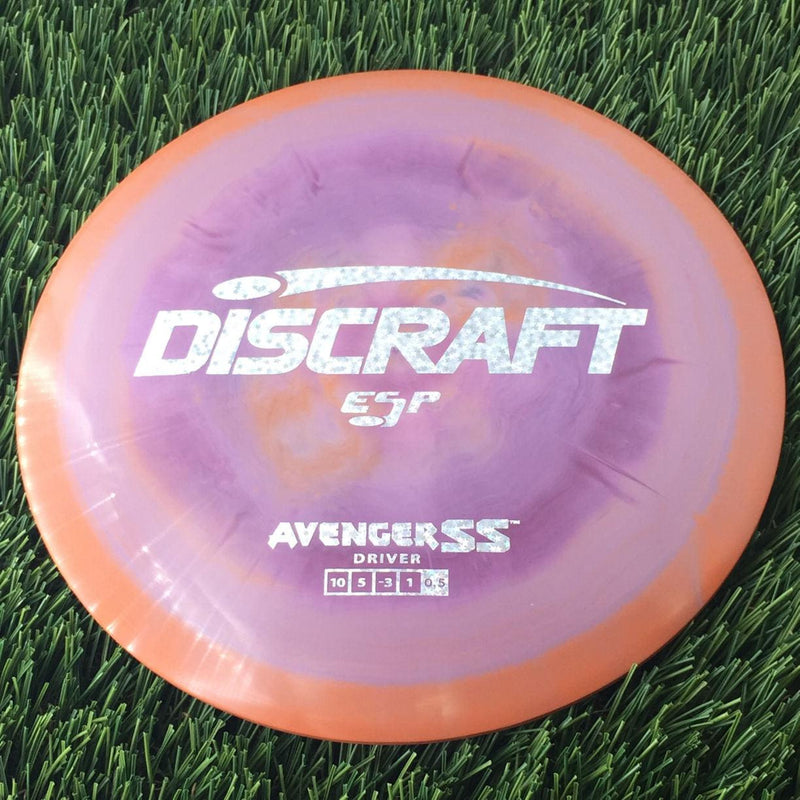 Discraft ESP Avenger SS - 174g Orangish Brown