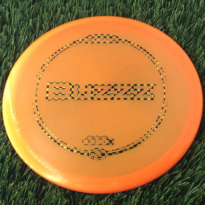 Discraft Elite Z Buzzz - 172g - Translucent Orange