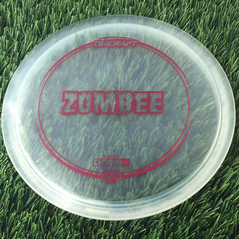 Discraft Elite Z Zombee - 177g - Translucent Clear