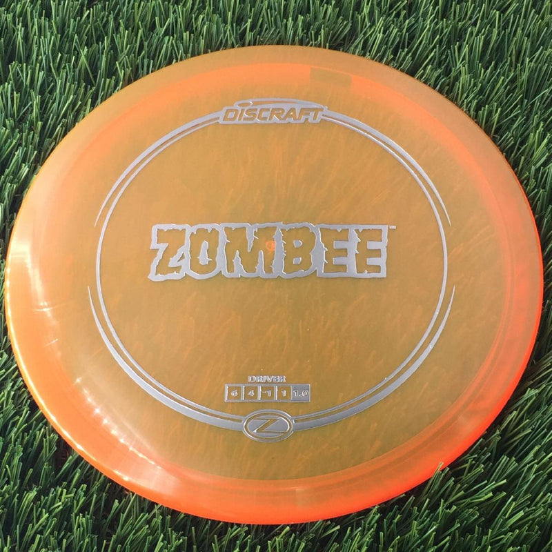 Discraft Elite Z Zombee - 172g - Translucent Orange