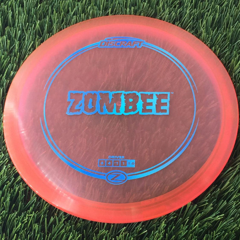 Discraft Elite Z Zombee - 176g - Translucent Pink